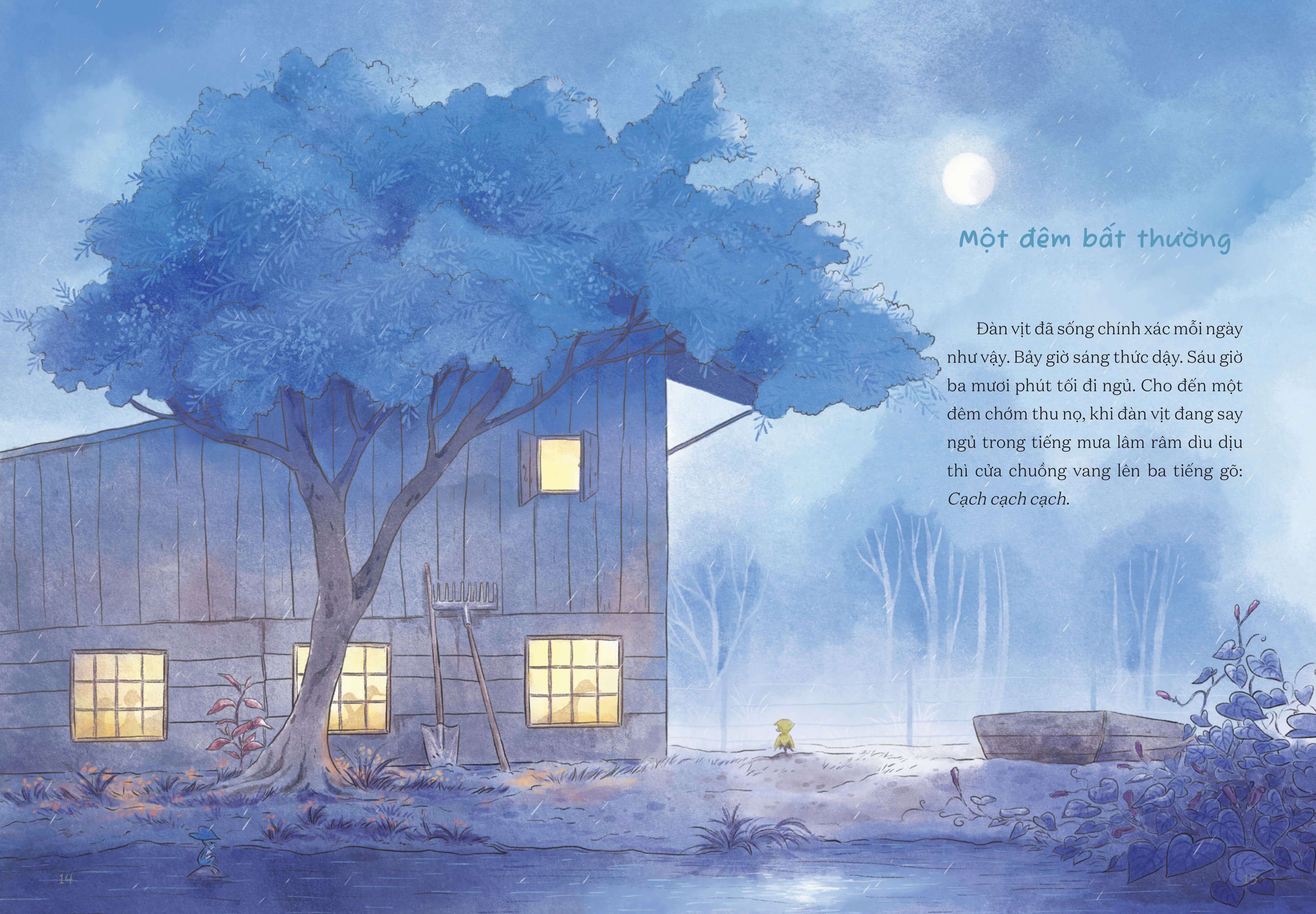 Từ những ruộng rau ở nông trại Cúc Cu