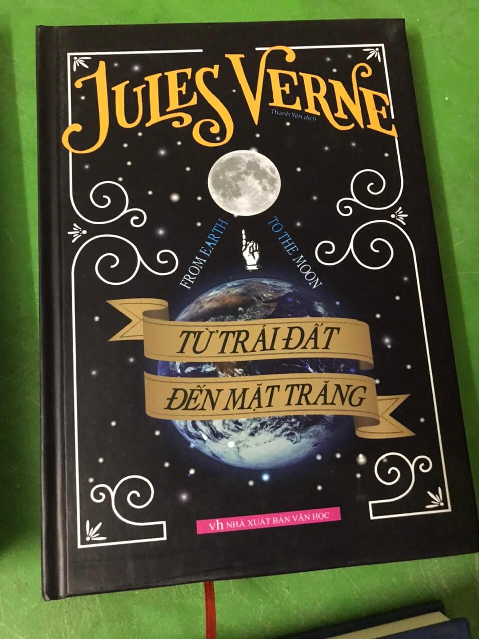 Từ trái đất đến mặt trăng