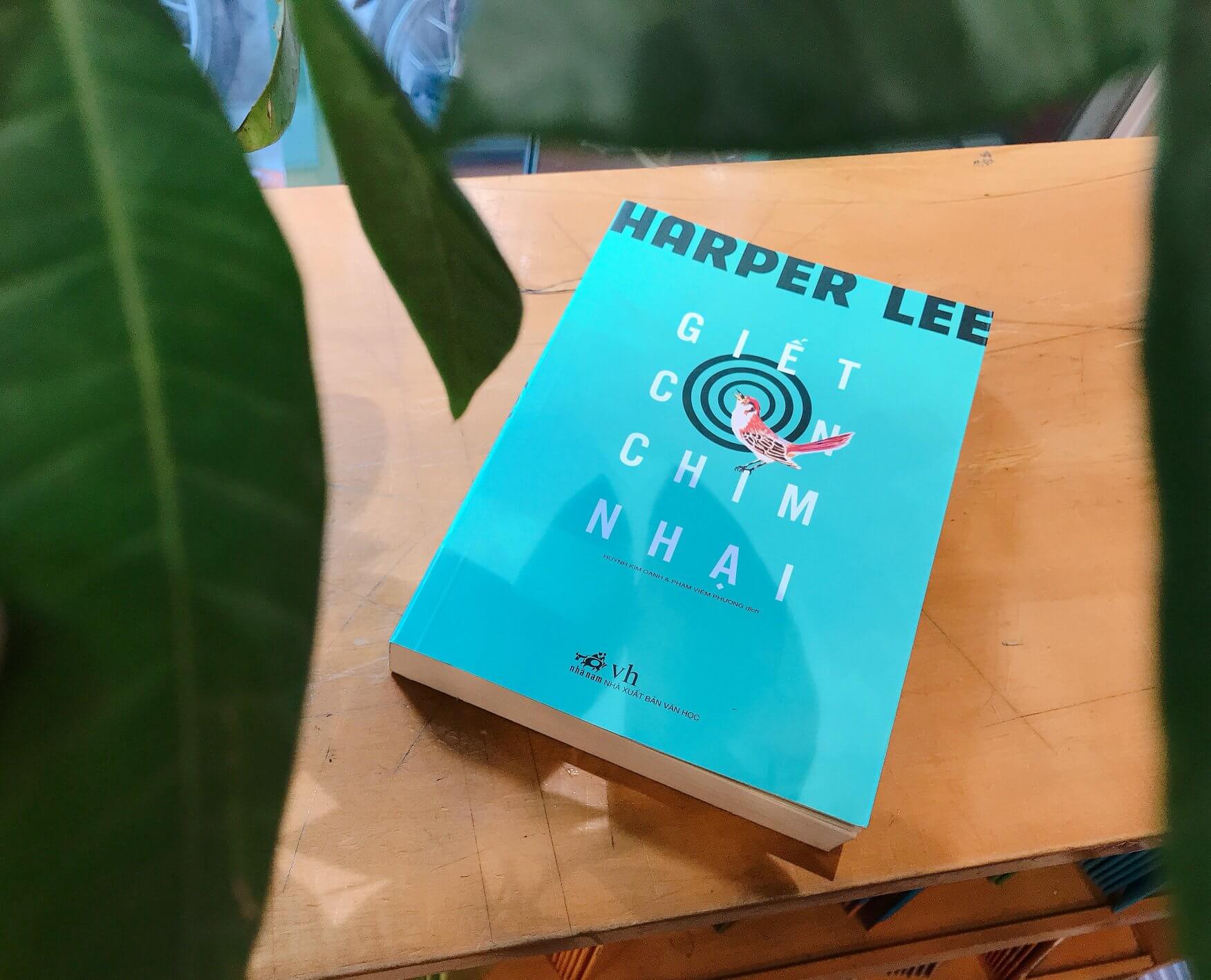 Giết con chim nhại