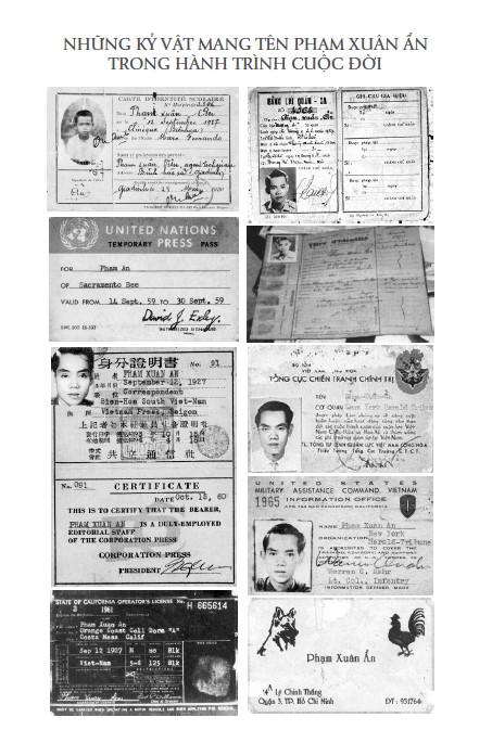 Điệp Viên Hoàn Hảo X6 - Phạm Xuân Ẩn