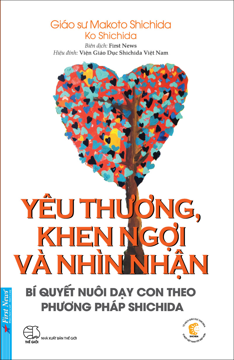 Yêu thương khen ngợi và nhìn nhận