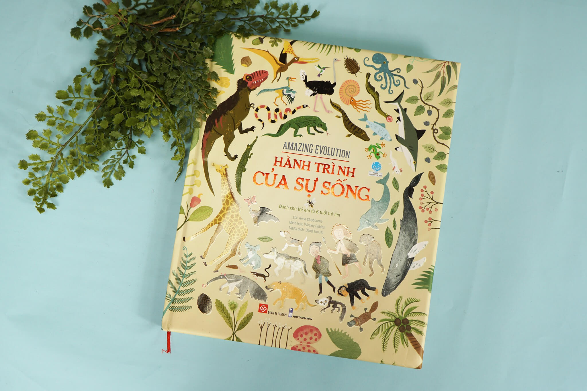 Hành trình của sự sống