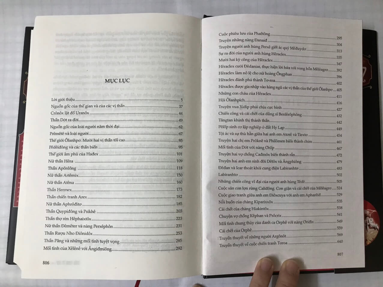 Thần thoại Hy Lạp