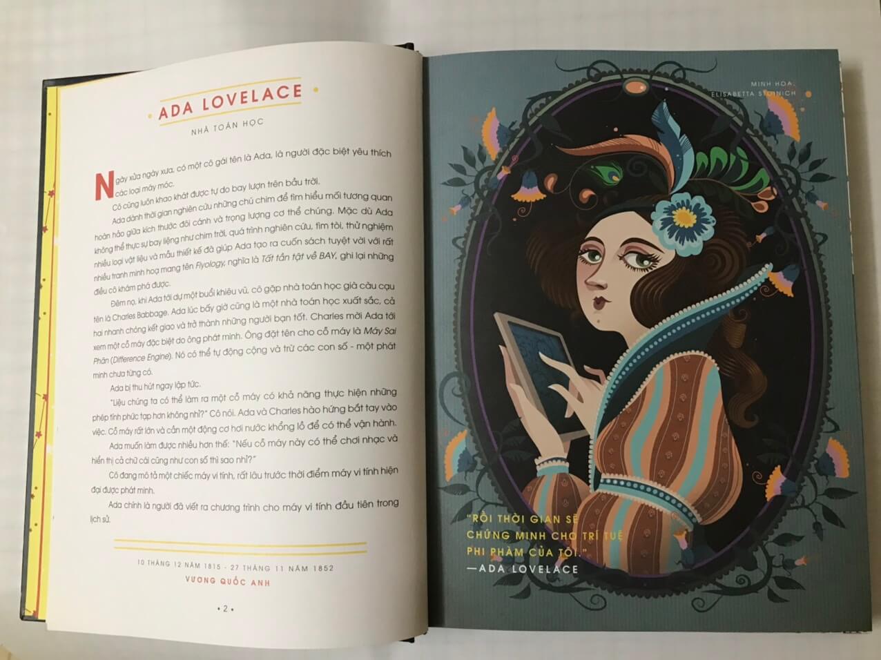 Truyện kể hằng đêm dành cho các cô bé cá tính - tập 1