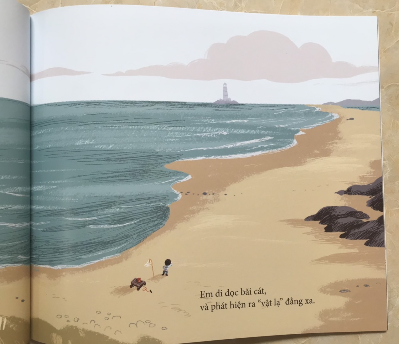 Cá voi đêm bão - bộ