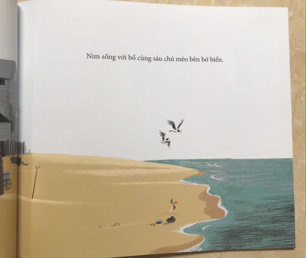 Cá voi đêm bão - bộ