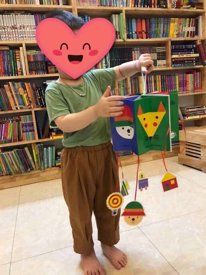 Kích thích phát triển thị giác cho bé