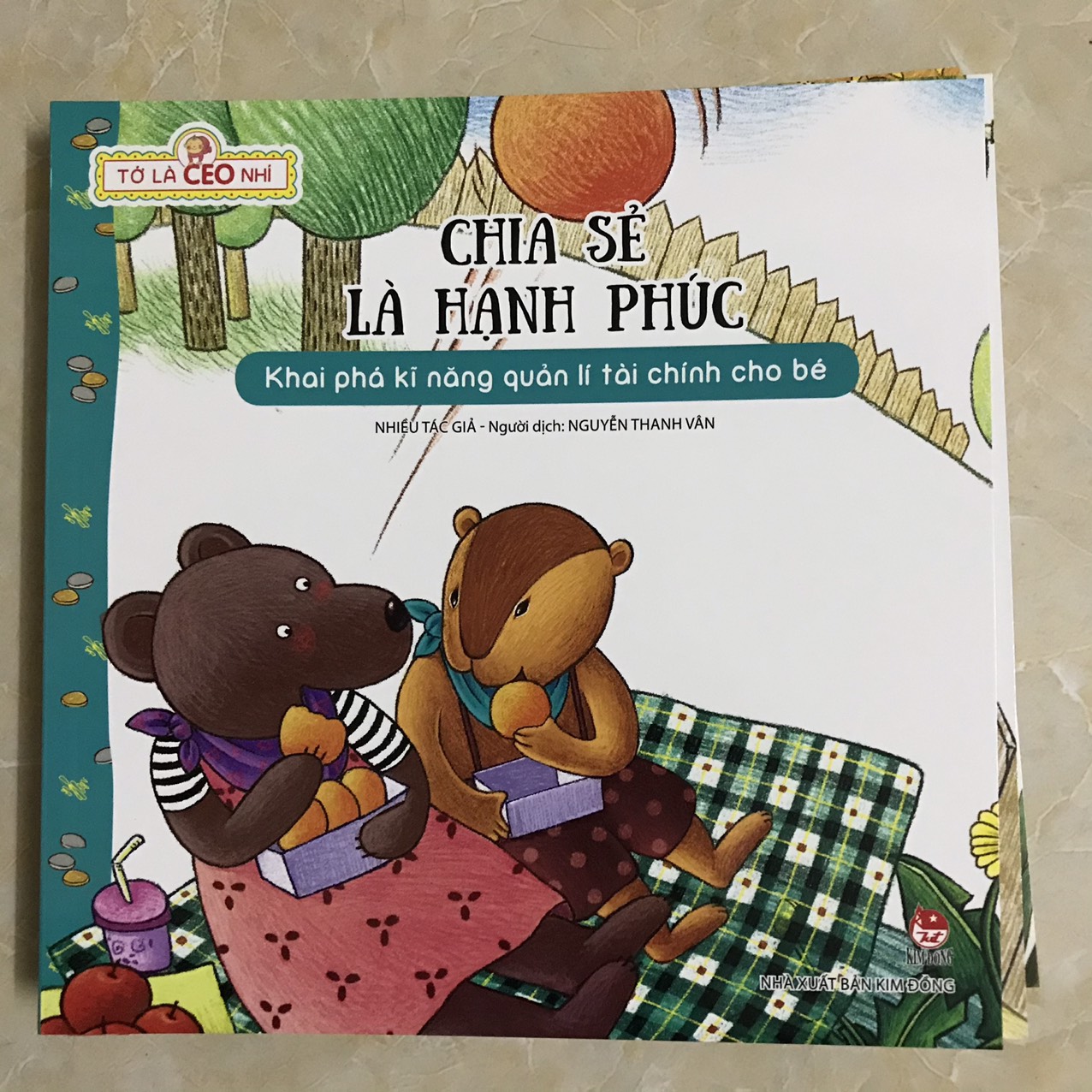 Tớ là CEO nhí - bộ