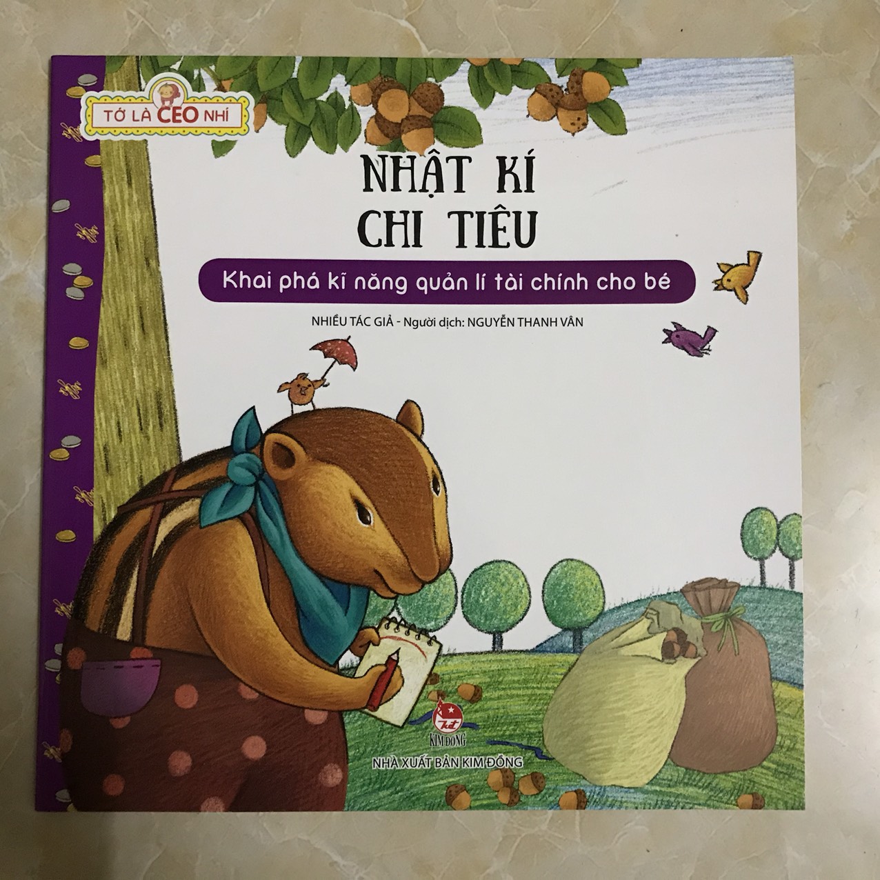 Tớ là CEO nhí - bộ