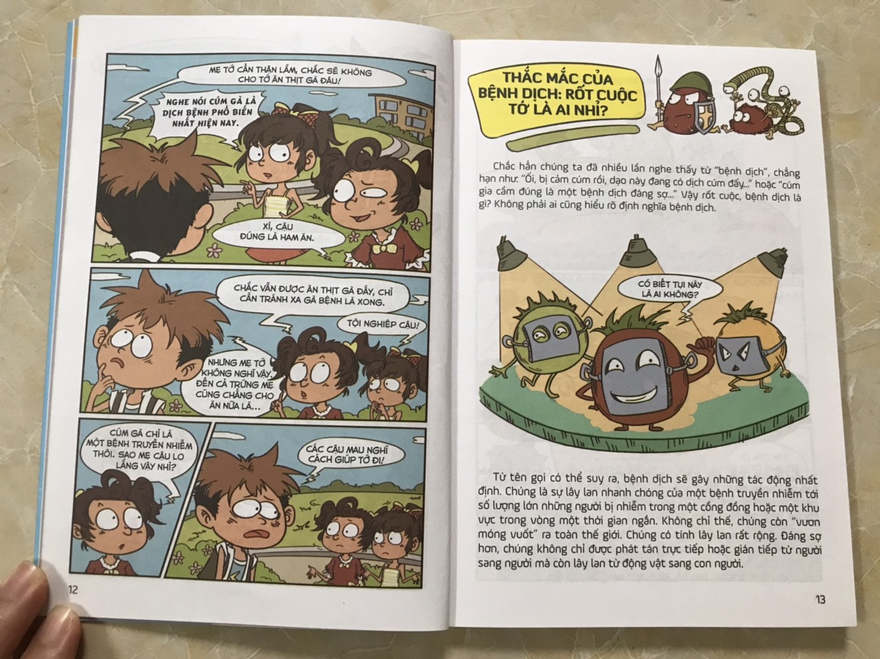 Để có một cơ thể khỏe mạnh - bộ 06 cuốn