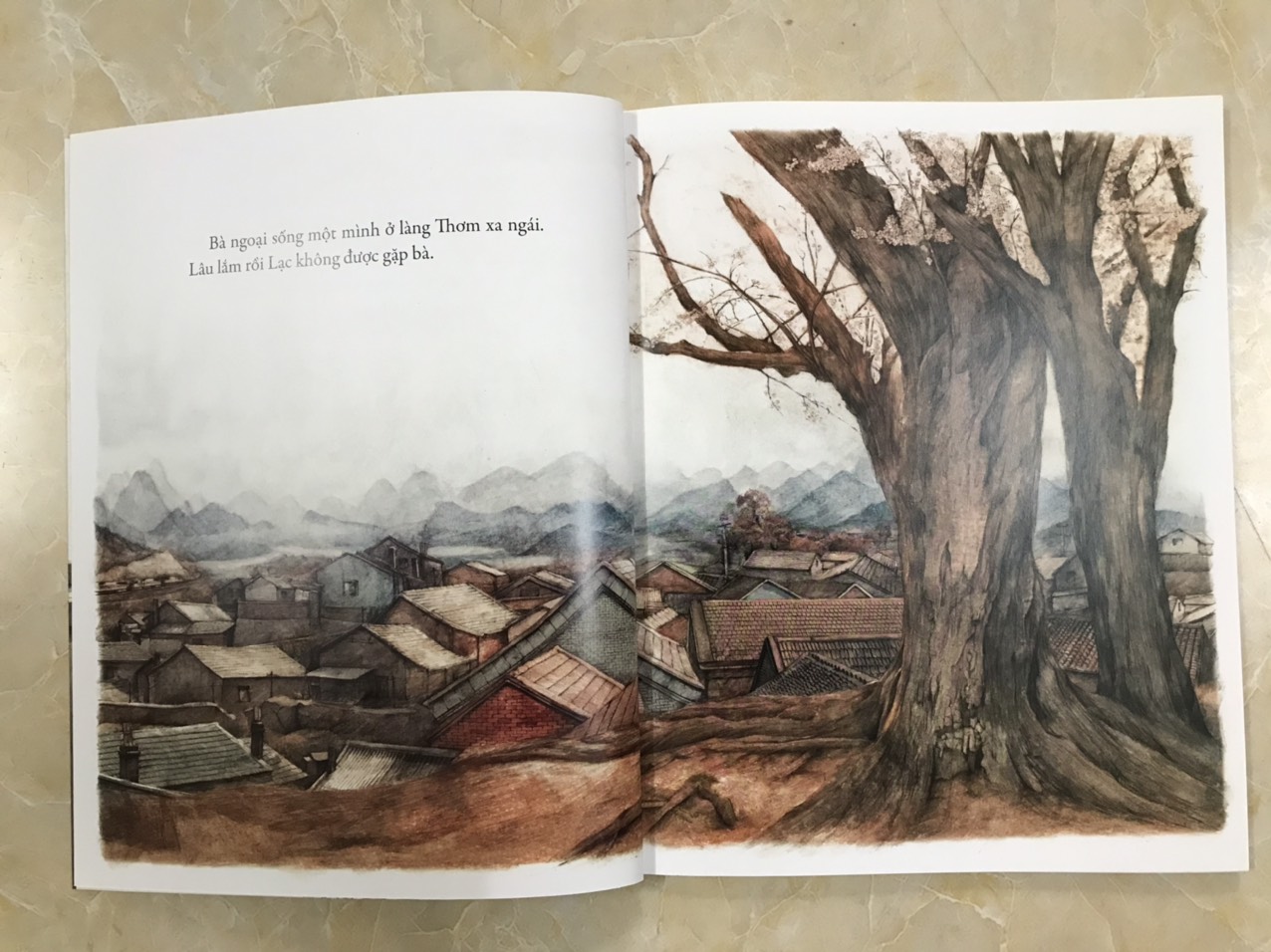 Bà ngoại yêu dấu