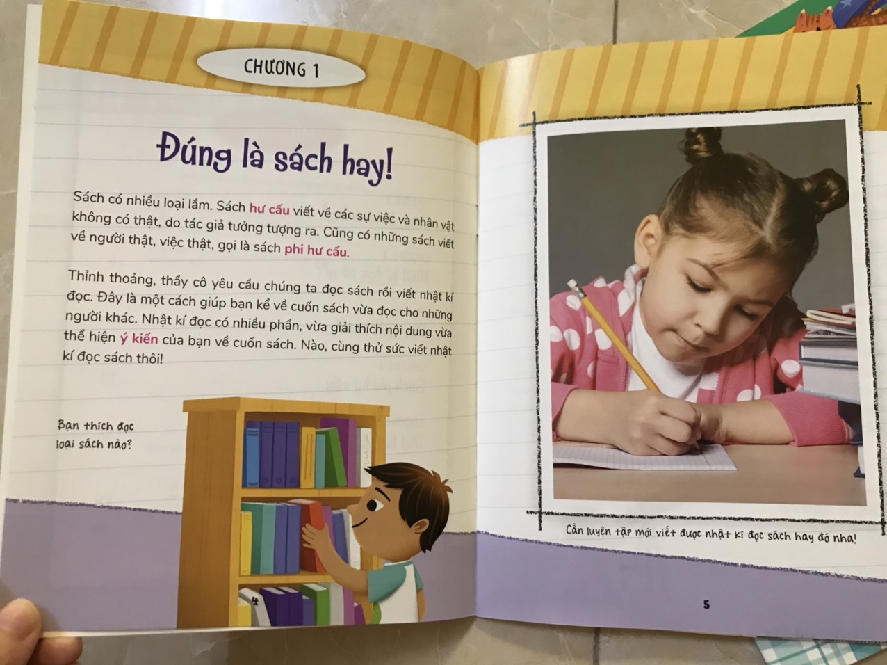 Cao thủ viết lách