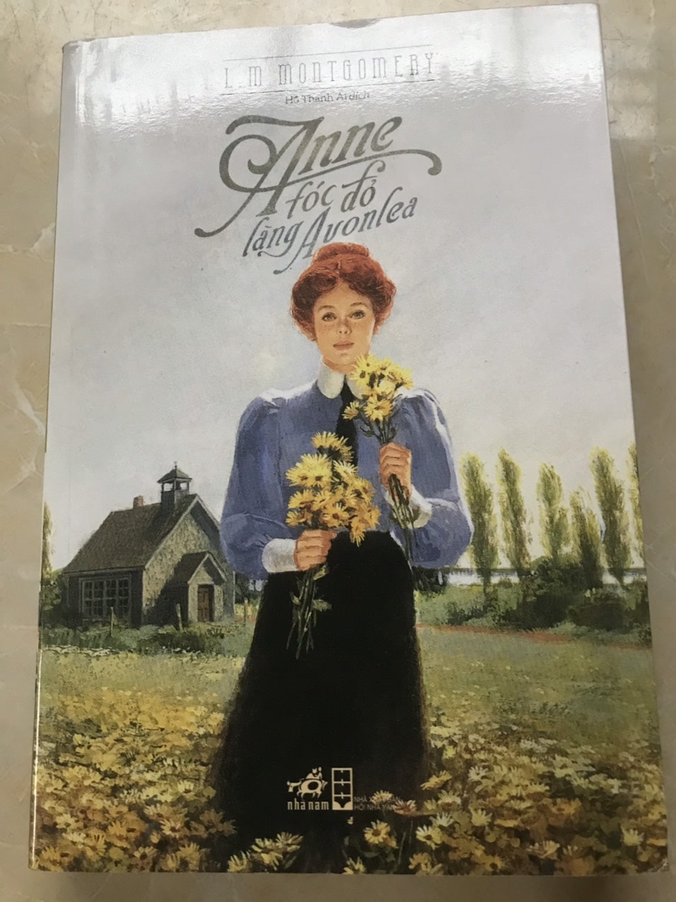 Sách nói] Anne Tóc Đỏ Dưới Chái Nhà Xanh - Câu Chuyện Của Anne | Nghe miễn  phí, đọc không giới hạn