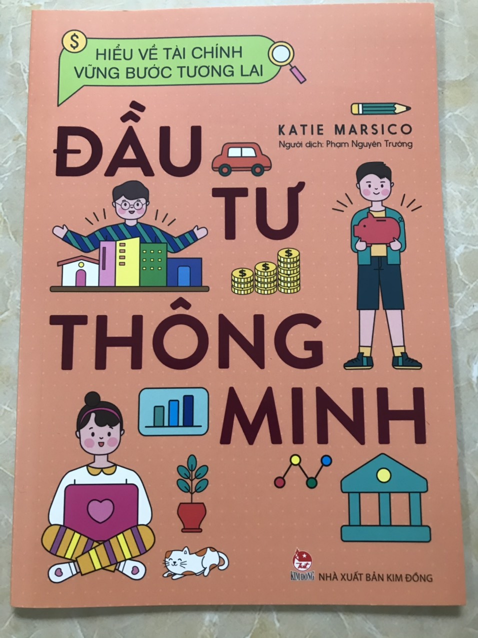 Combo 08 cuốn: Hiểu về tài chính vững bước tương lai