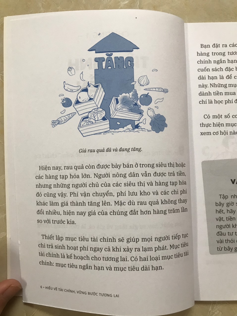 Combo 08 cuốn: Hiểu về tài chính vững bước tương lai