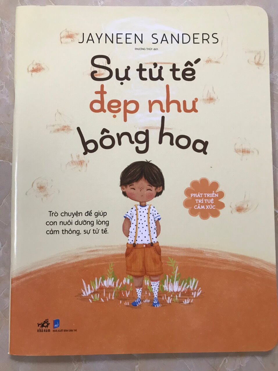 Combo 06 cuốn: Phát triển trí tuệ cảm xúc