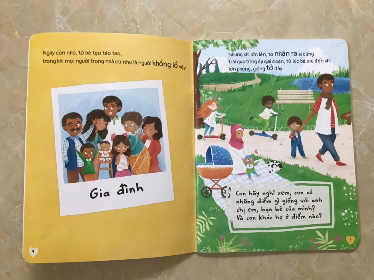 Combo 06 cuốn: Phát triển trí tuệ cảm xúc