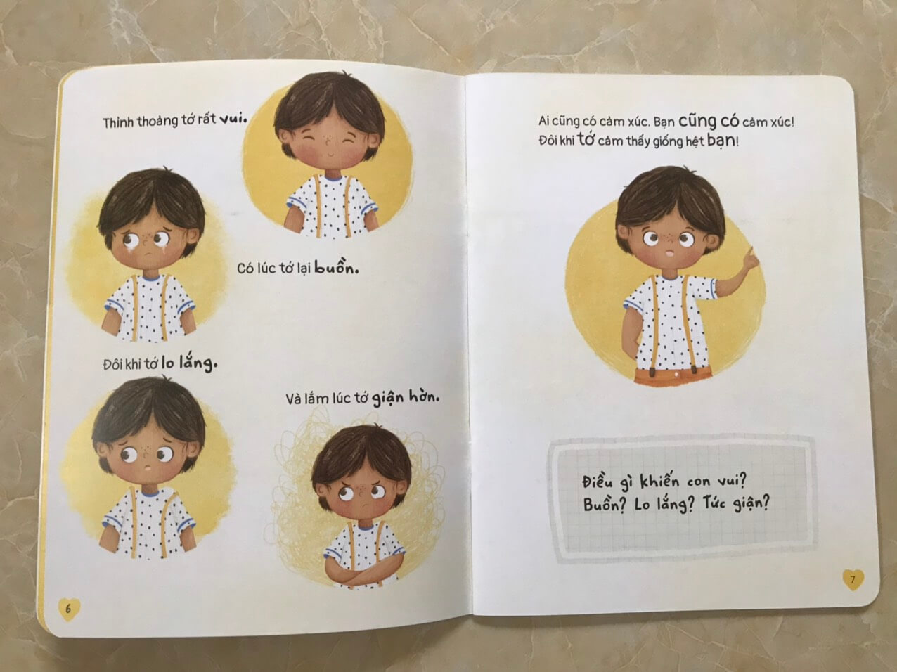 Combo 06 cuốn: Phát triển trí tuệ cảm xúc