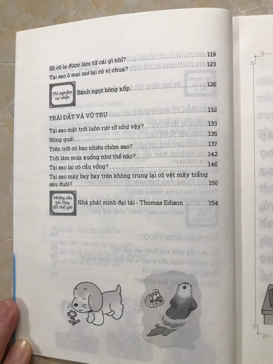 Combo 05 cuốn: thủ thỉ kiến thức