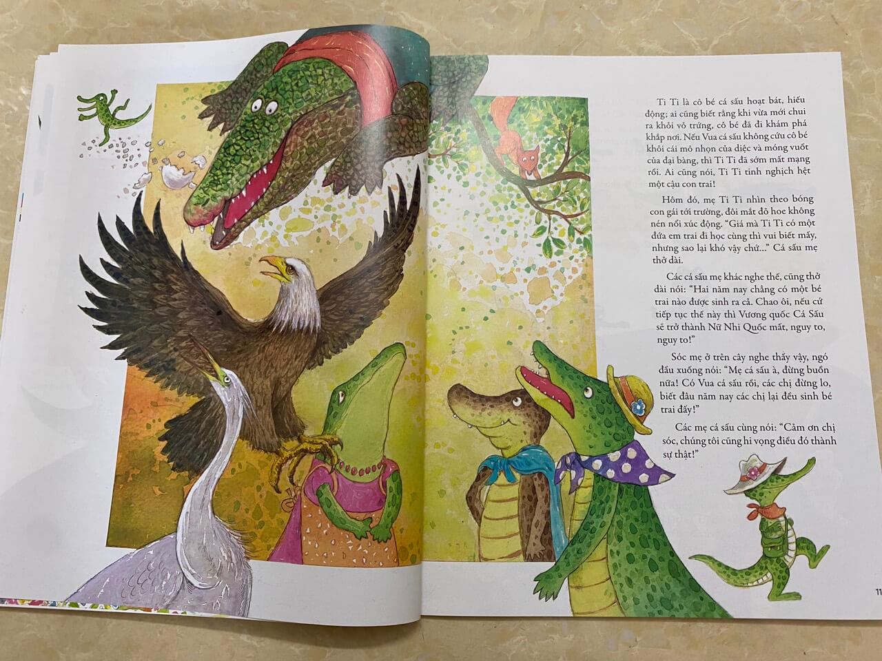 Combo 04 cuốn: Khẽ chạm vào tự nhiên