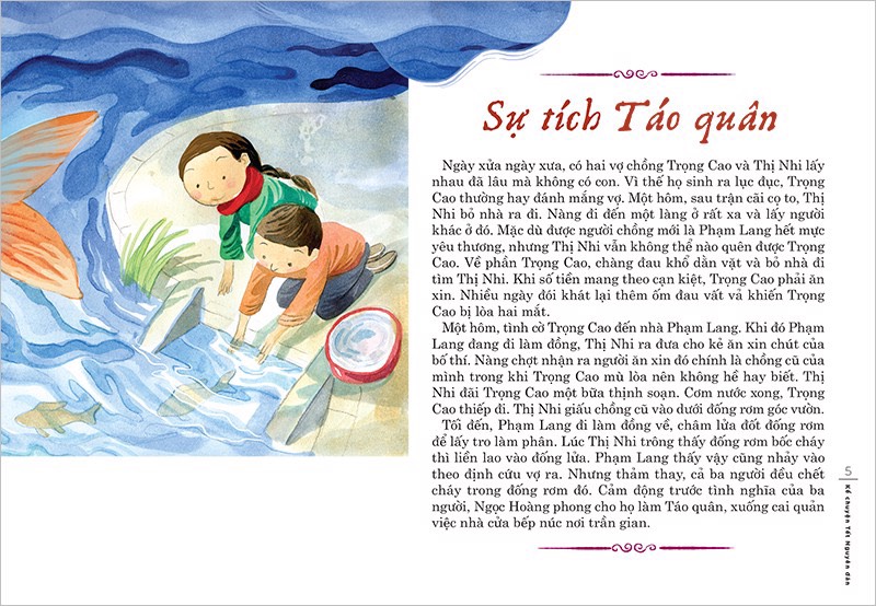 KỂ CHUYỆN TẾT NGUYÊN ĐÁN