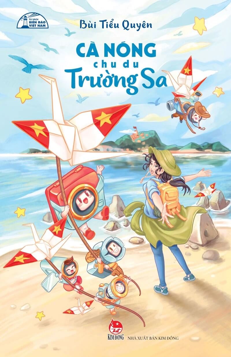 Cà Nóng chu du Trường Sa