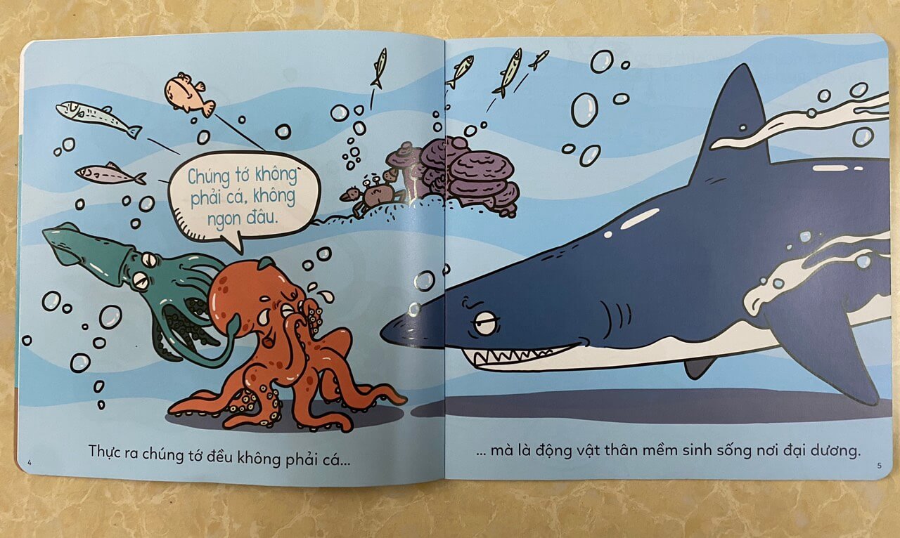 Combo 10 cuốn: đố em phân biệt