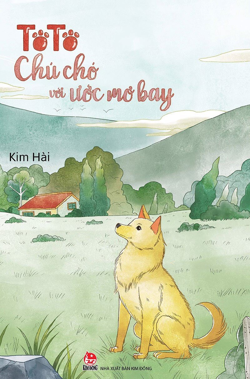 Tô Tô chú chó với ước mơ bay