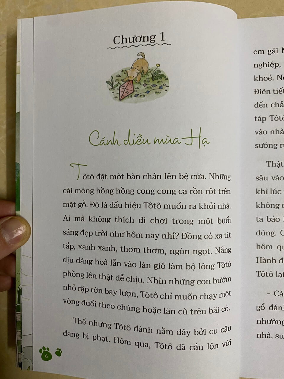 Tô Tô chú chó với ước mơ bay