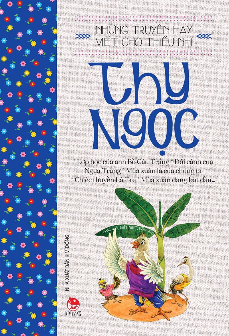 NHỮNG TRUYỆN HAY VIẾT CHO THIẾU NHI - THY NGỌC