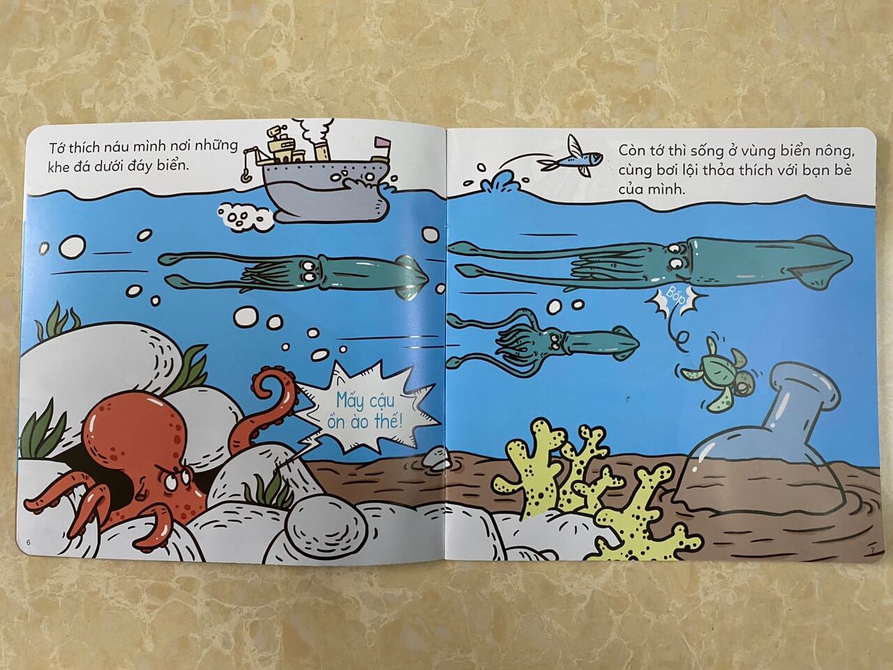 Combo 10 cuốn Đố em phân biệt