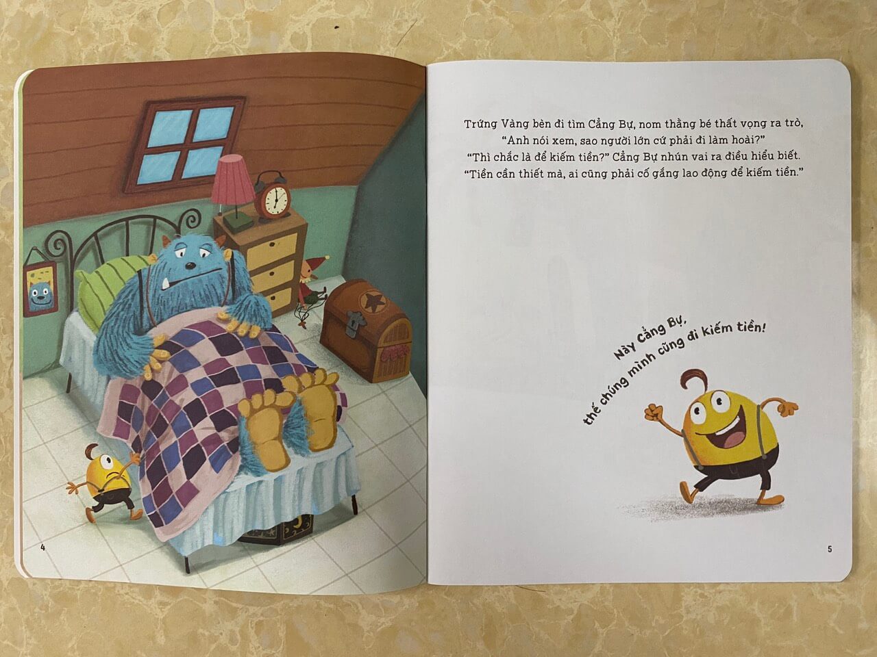 Combo 06 cuốn QUẢN TRỊ TIỀN BẠC TỪ NHỎ: