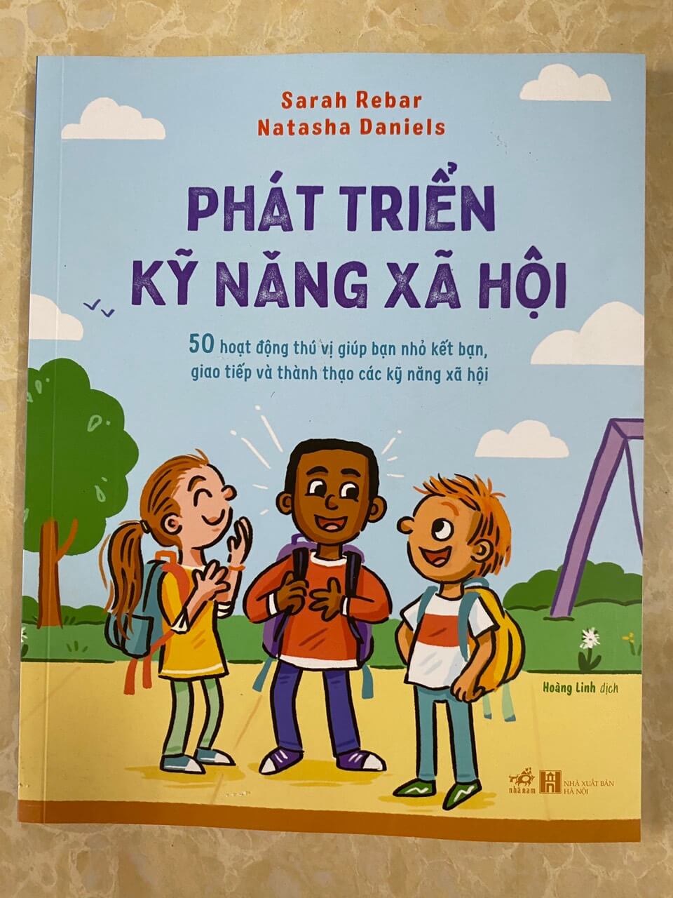 PHát triển kỹ năng xã hội