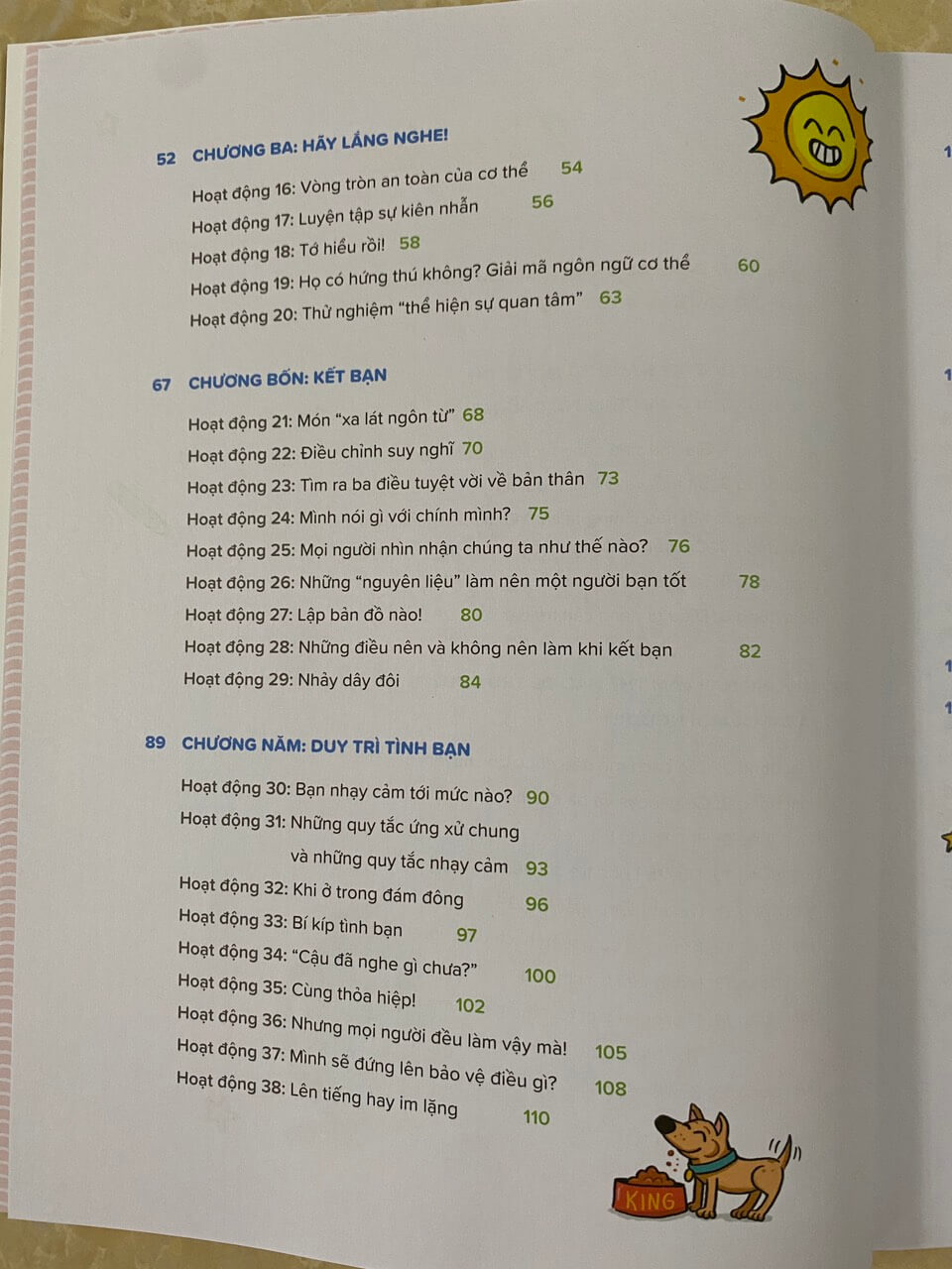 PHát triển kỹ năng xã hội