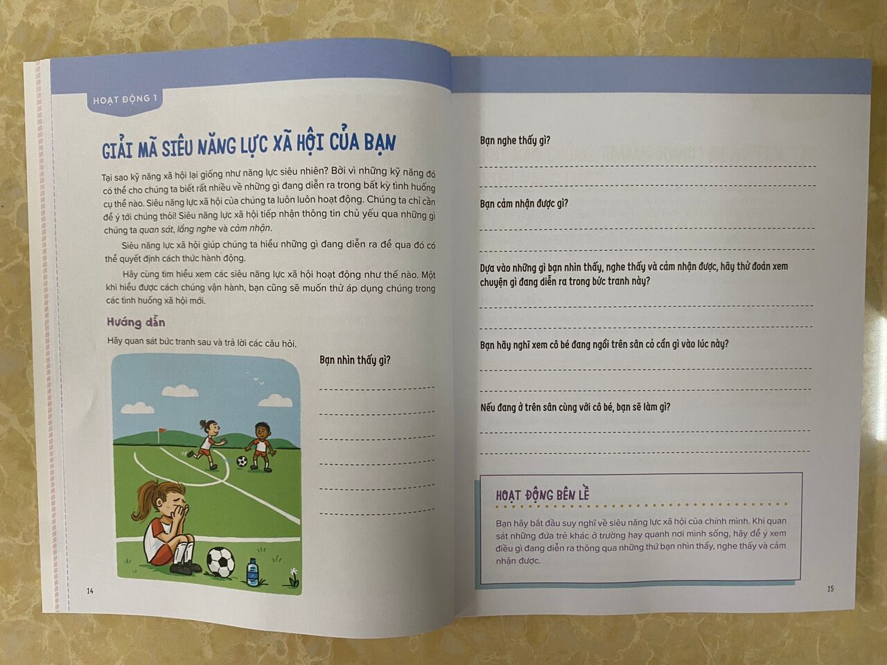 PHát triển kỹ năng xã hội