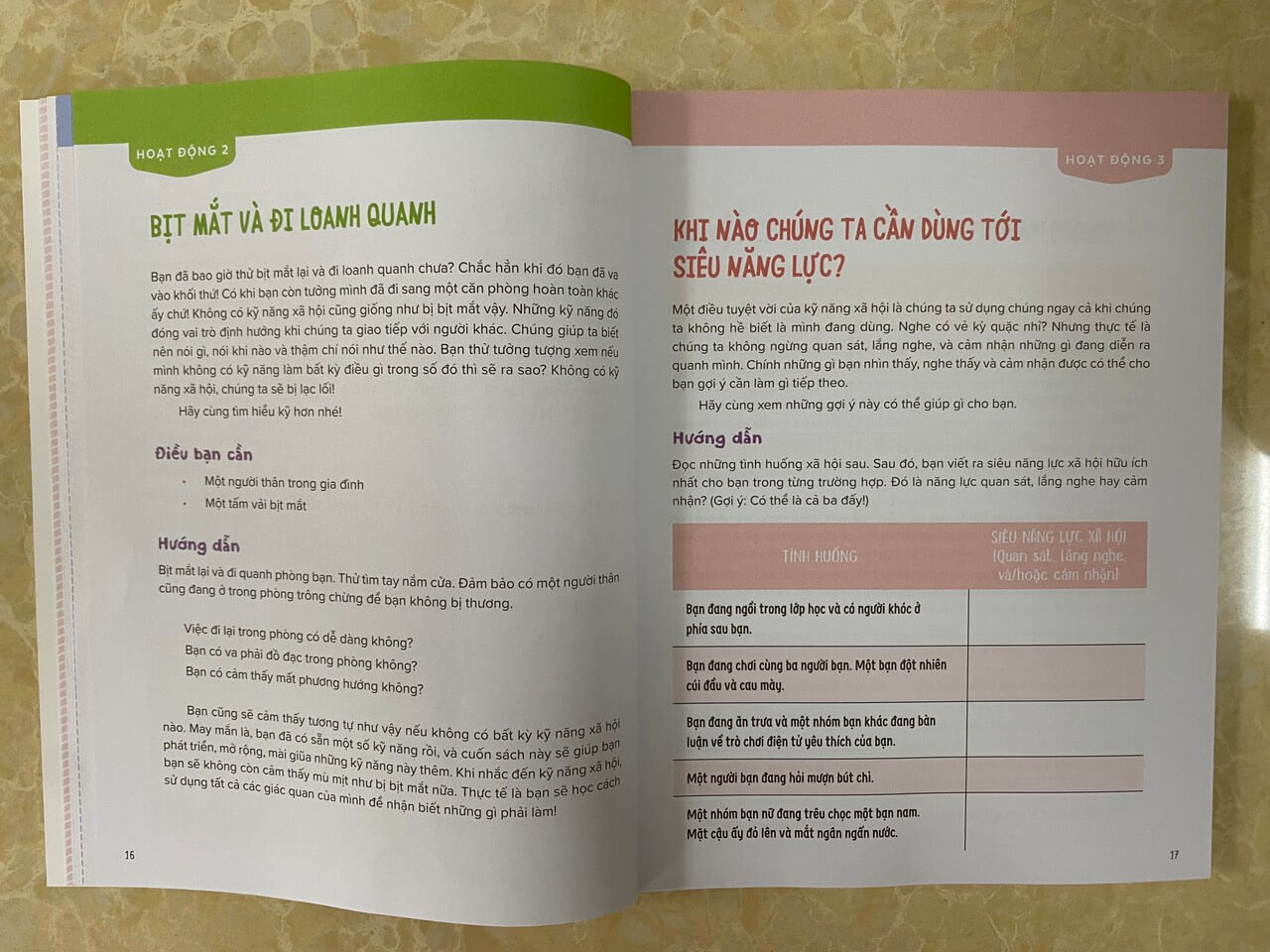PHát triển kỹ năng xã hội
