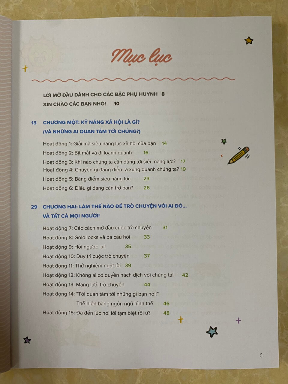 PHát triển kỹ năng xã hội