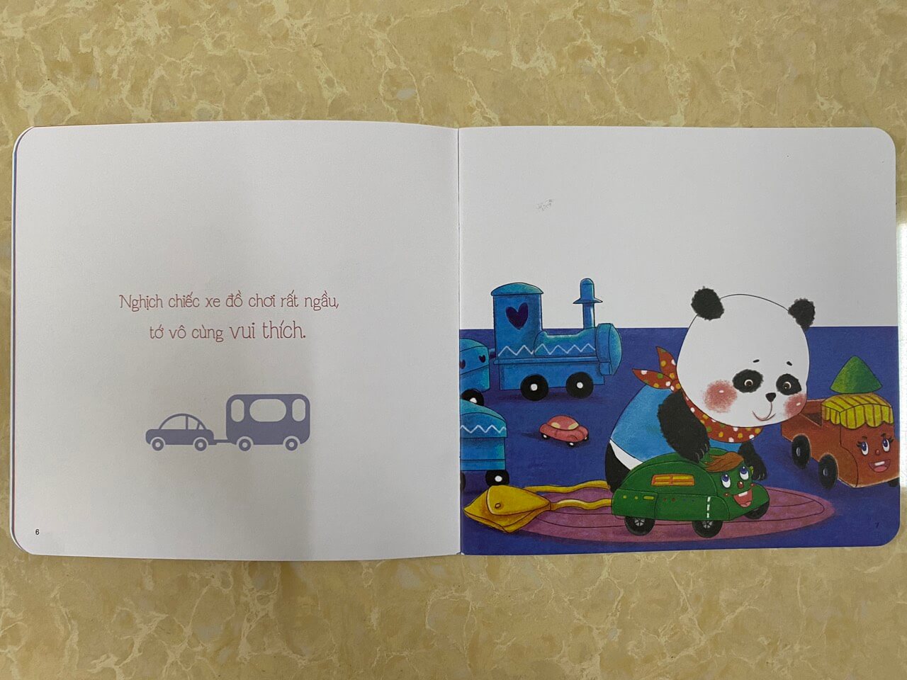 combo 12 cuốn: Từ điển cảm xúc đầu đời