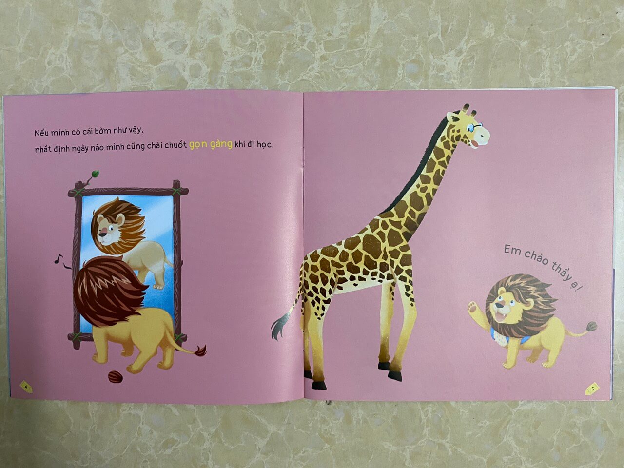 Combo 06 cuốn: Kích thích trí tưởng tượng cho bé