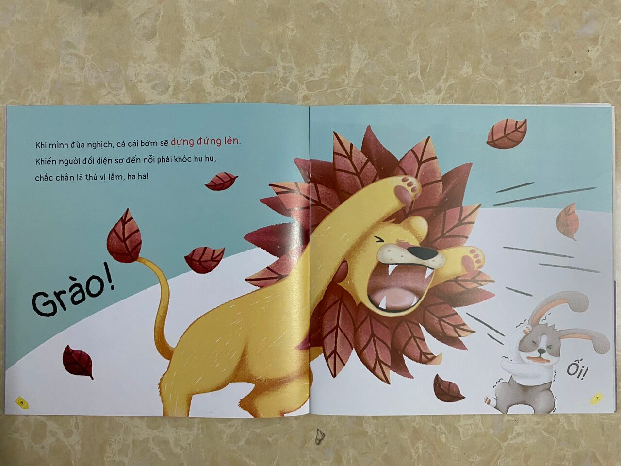 Combo 06 cuốn: Kích thích trí tưởng tượng cho bé