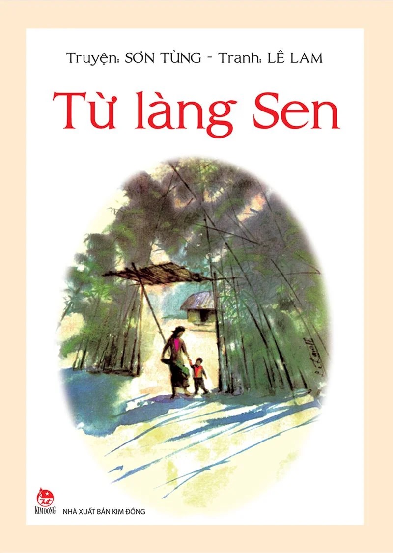 Từ làng sen