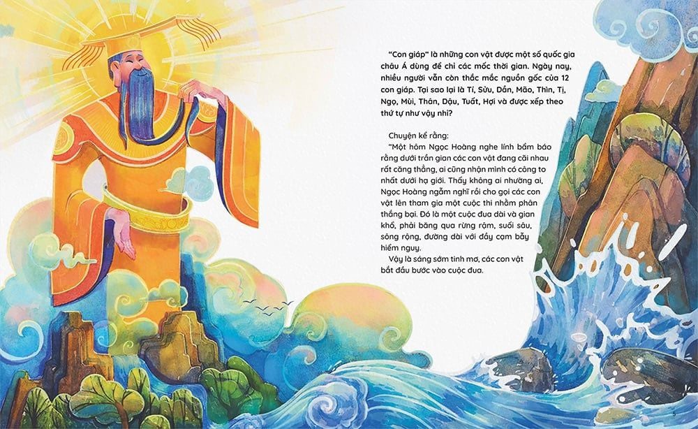 Mỗi tuổi mỗi tài - 12 con giáp