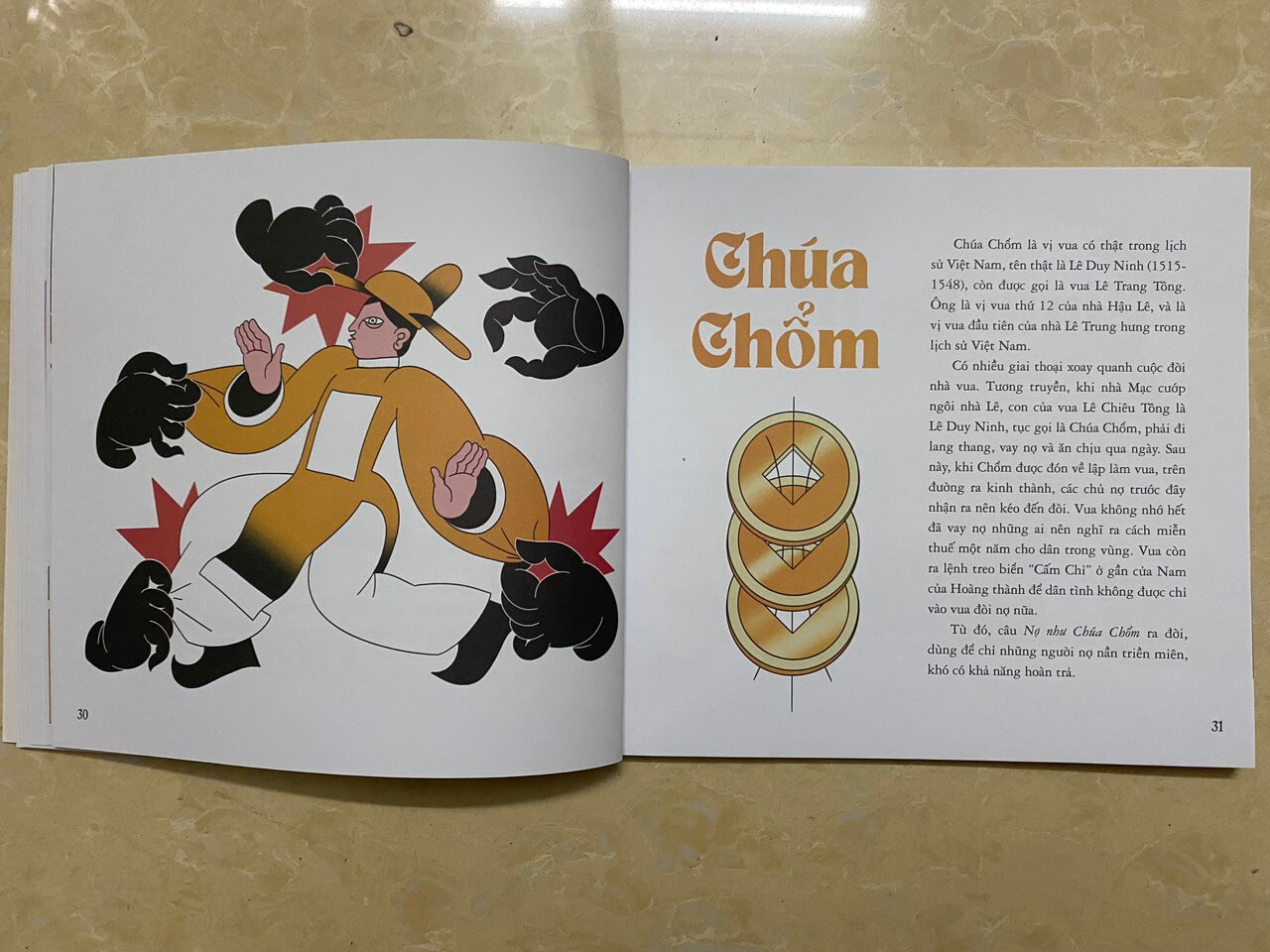 Từ những tên riêng