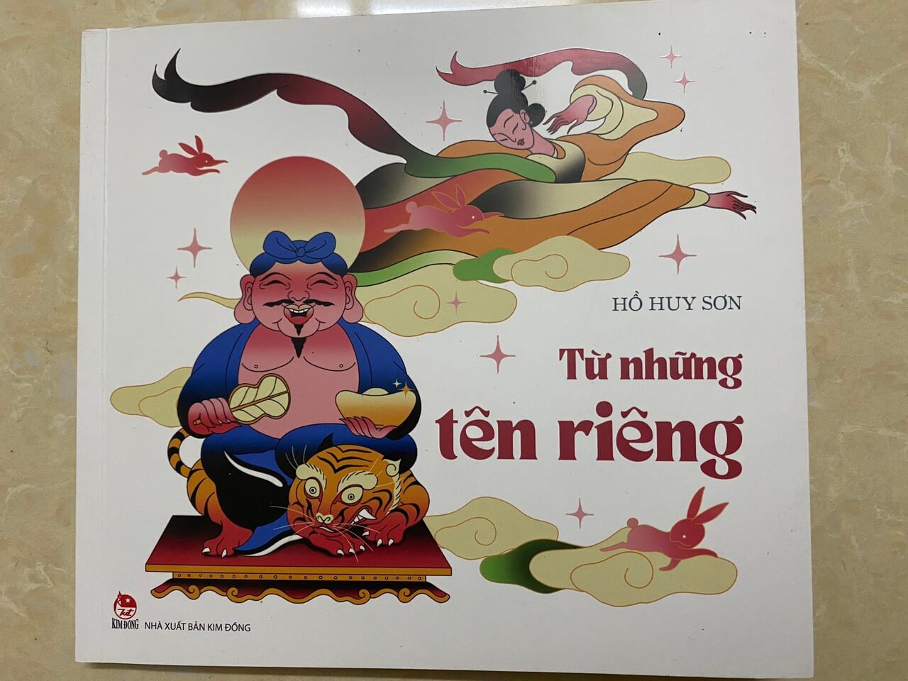Từ những tên riêng