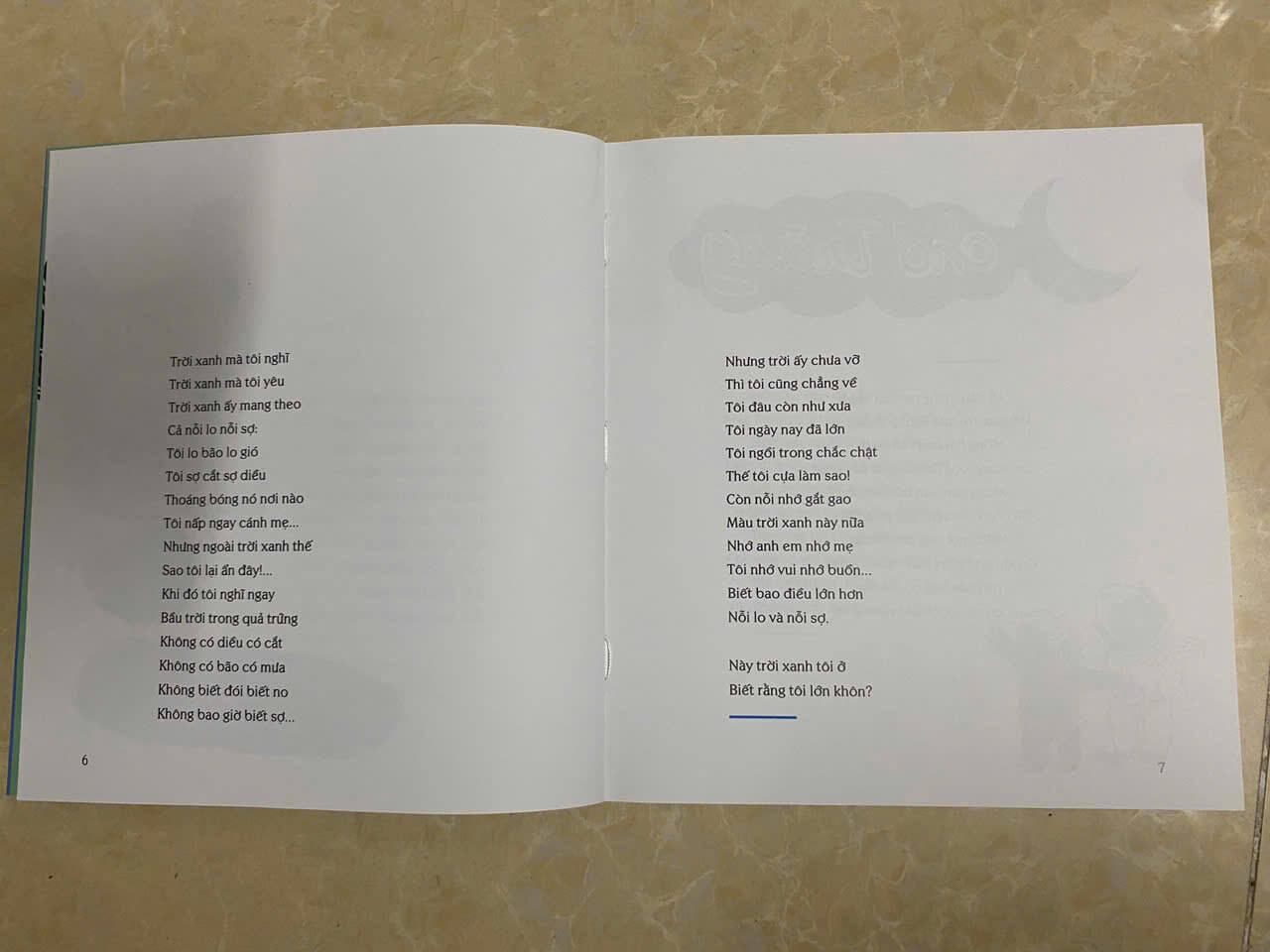 Combo 8 cuốn những bài thơ hay viết cho thiếu nhi