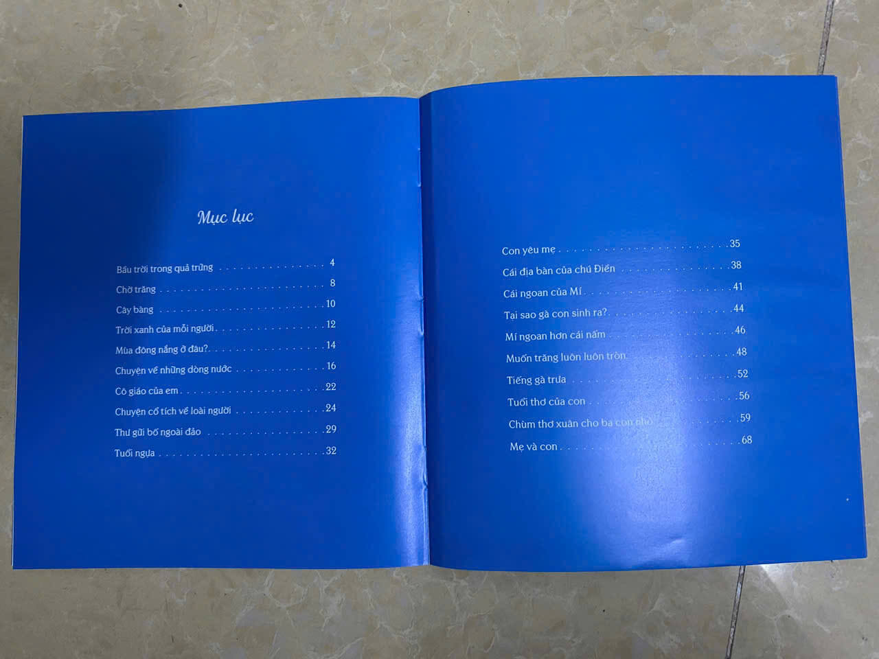 Combo 8 cuốn những bài thơ hay viết cho thiếu nhi