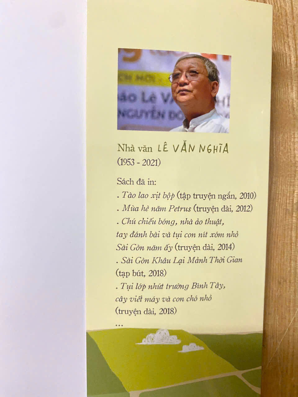 Mùa tiểu học cuối cùng