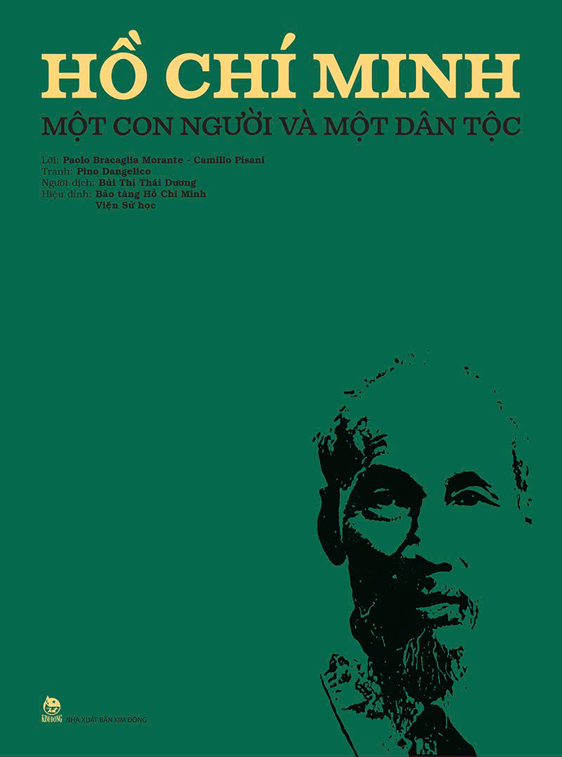 Hồ Chí Minh - Một con người và một dân tộc