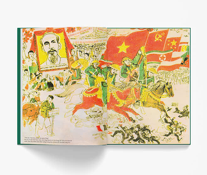 Hồ Chí Minh - Một con người và một dân tộc