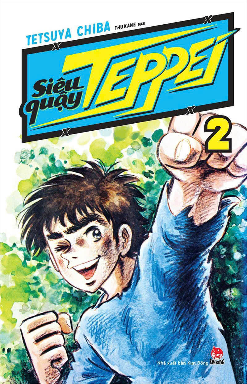 Siêu quậy Teppei - 31 tập